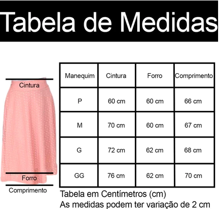 Saia Movimentos Graciosos