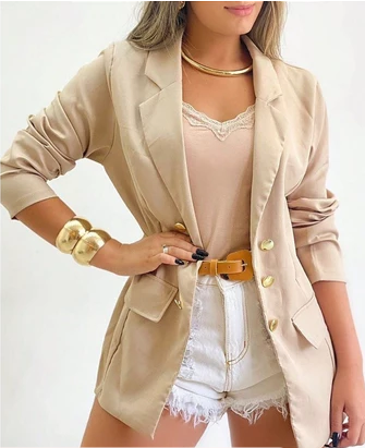 Blazer Look Perfeito