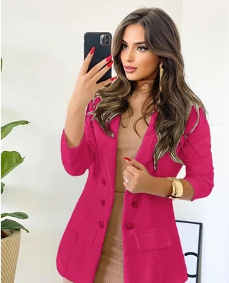 Blazer Look Perfeito