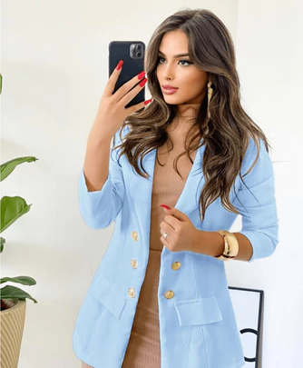 Blazer Look Perfeito